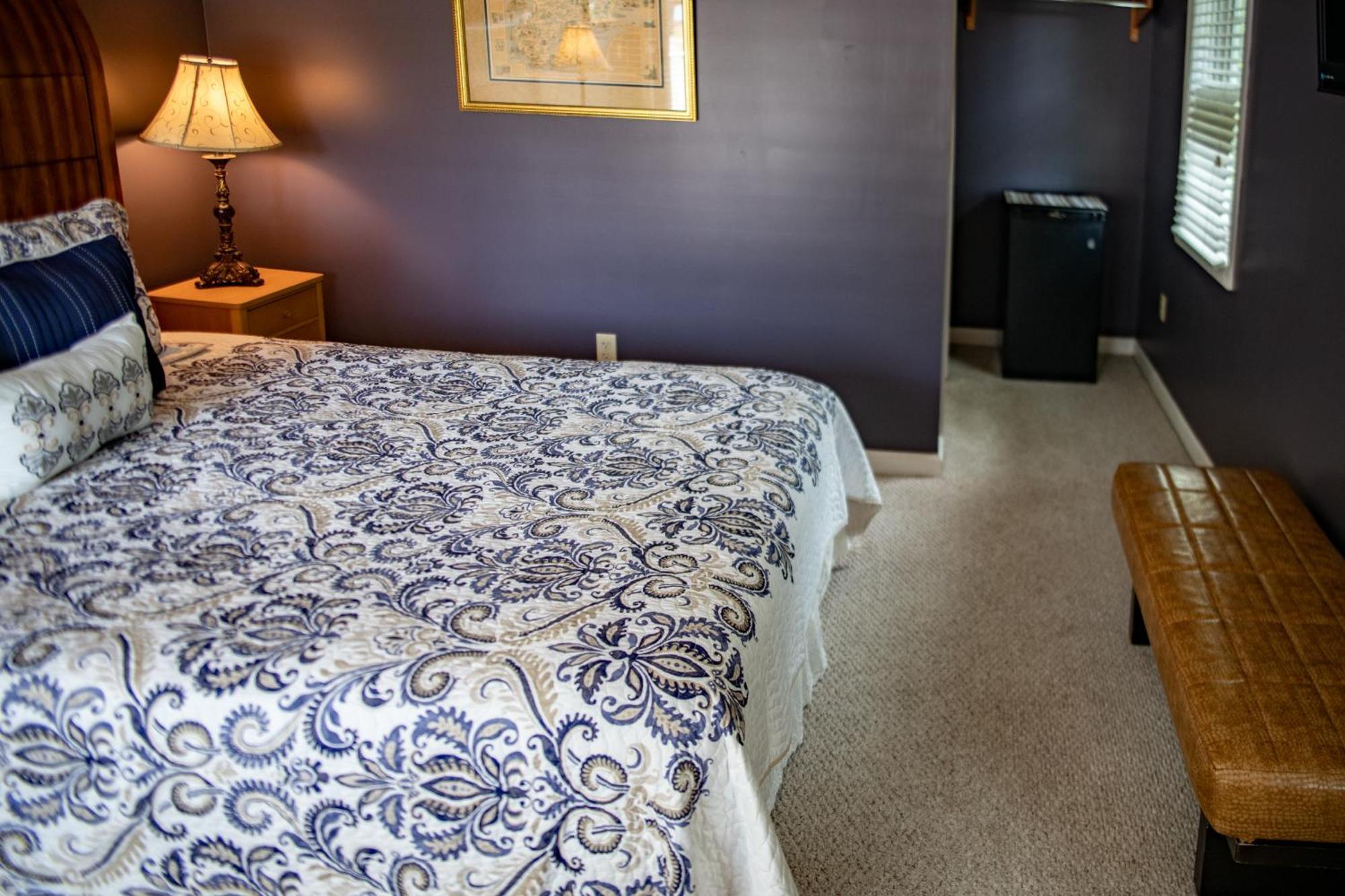 Elk River Hotel & Cafe Sutton Luaran gambar