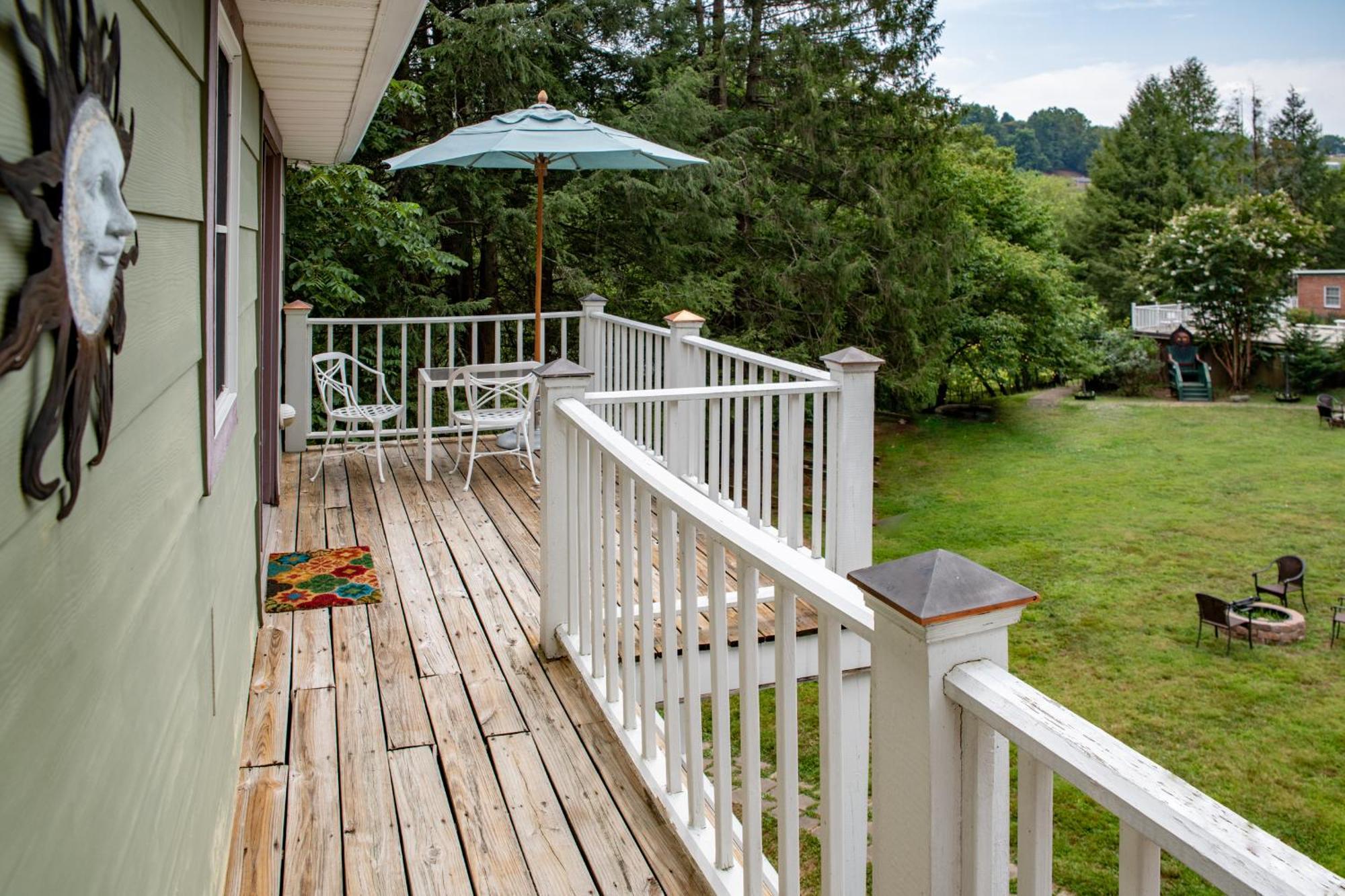 Elk River Hotel & Cafe Sutton Luaran gambar