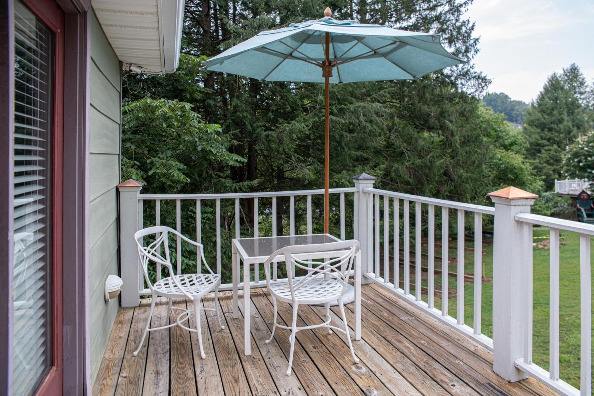 Elk River Hotel & Cafe Sutton Luaran gambar