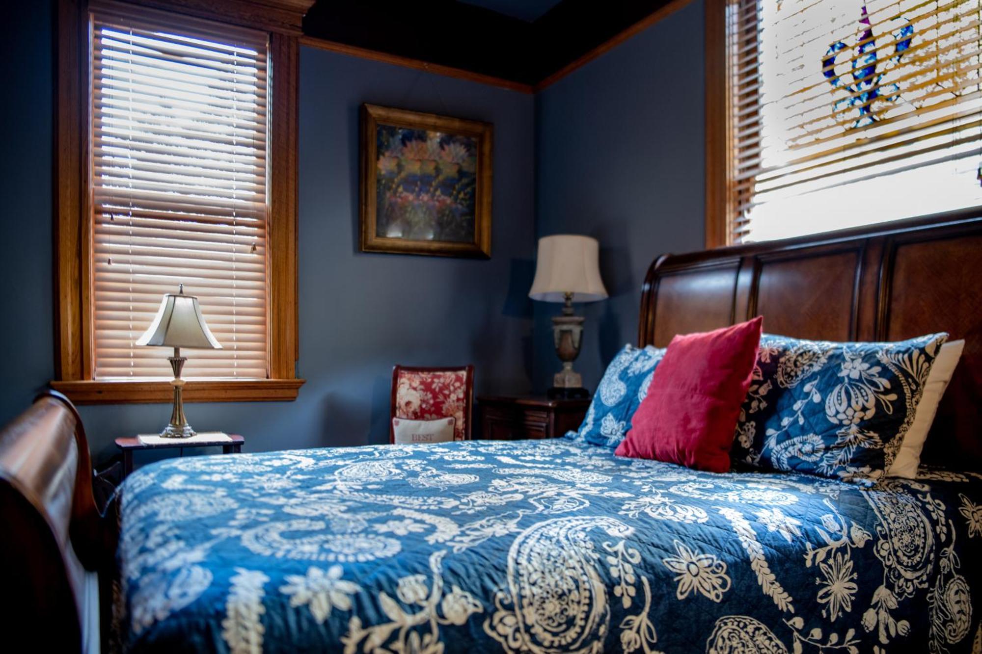 Elk River Hotel & Cafe Sutton Luaran gambar