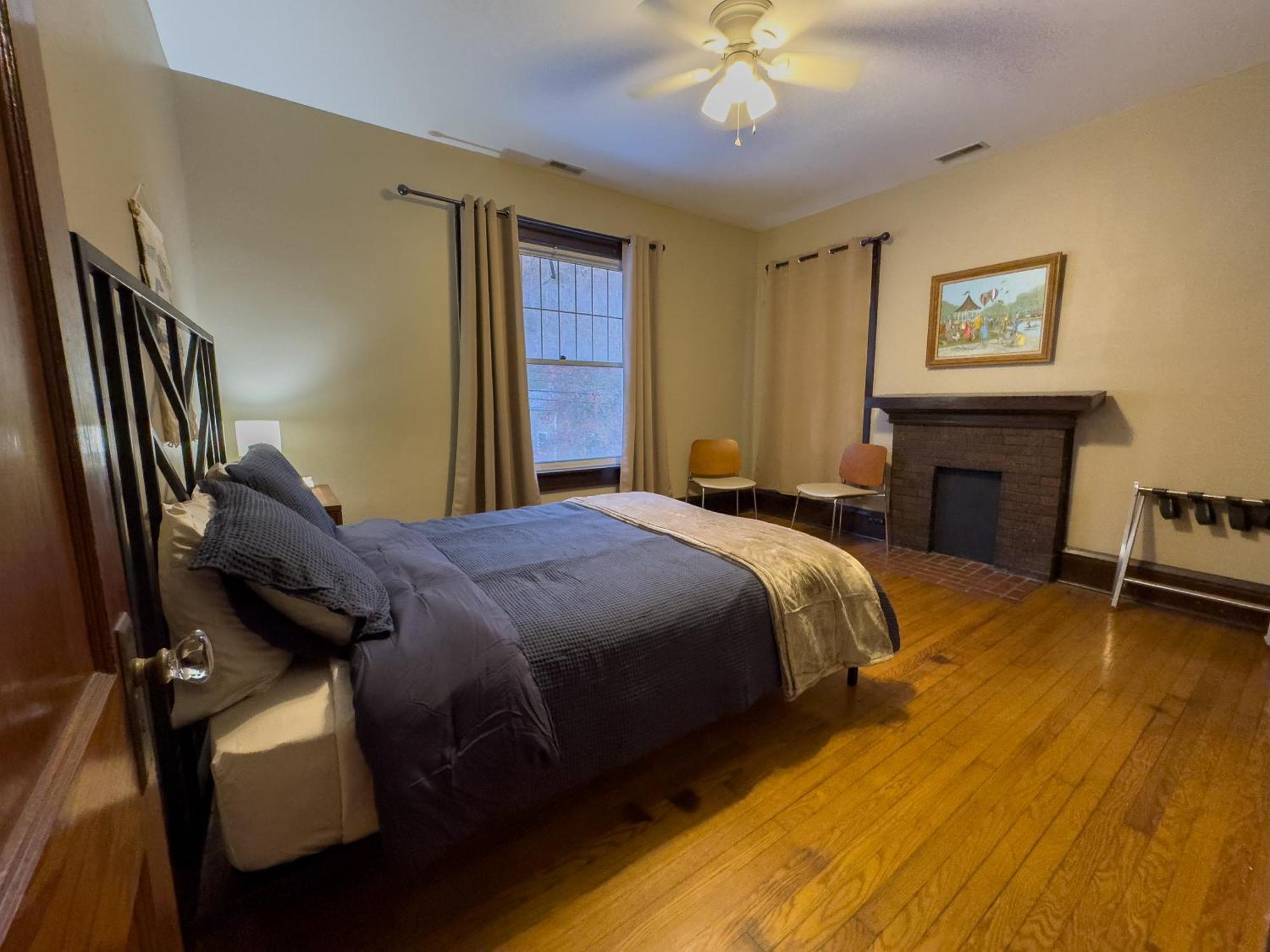 Elk River Hotel & Cafe Sutton Luaran gambar