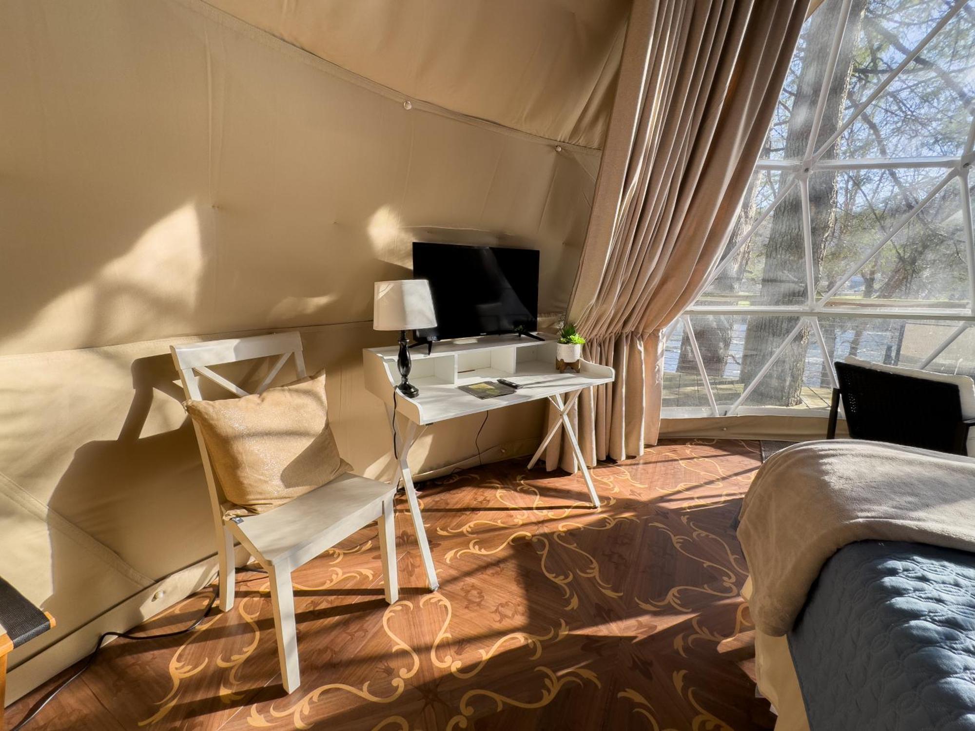 Elk River Hotel & Cafe Sutton Luaran gambar